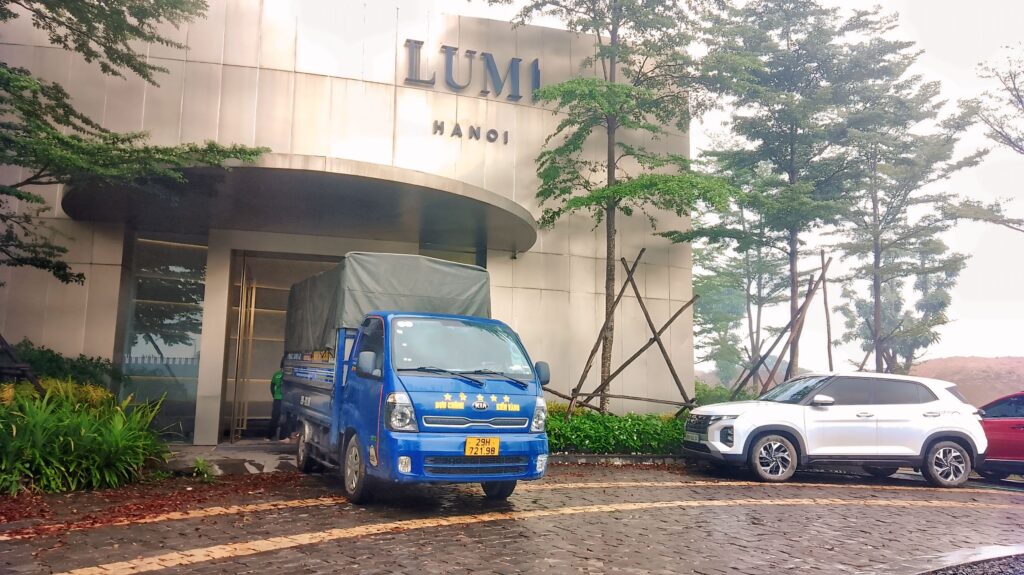 Cho thuê xe tải ch�?hàng - Giải pháp vận tải tối ưu, giá r�?và uy tín 2026